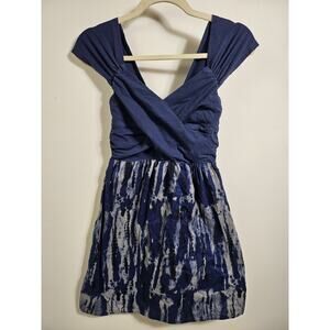 Converse All Stars Sundress Size S Cotton With Lining